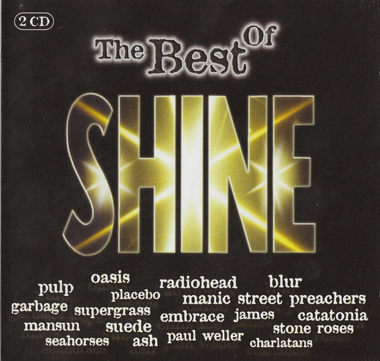 Various Artists | The Best of Shine | 2CD