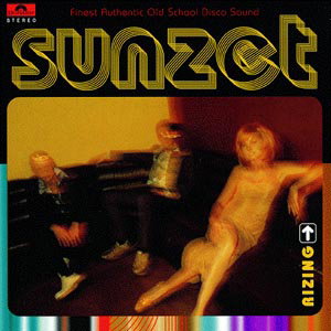 Sunzet | Rizing | CD