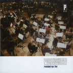 Portishead | PNYC | 2LP front cover