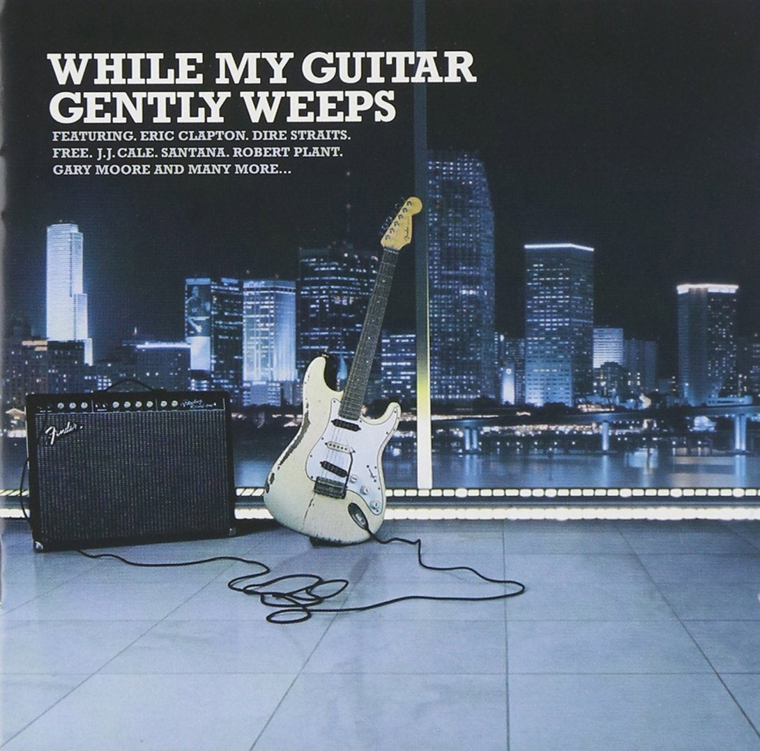 Various Artists | While My Guitar Gently Weeps | CD