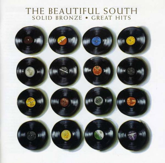 The Beautiful South | Solid Bronze: Great Hits | CD
