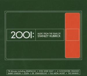 Various Artists | 2001: Music from the Films of Stanley Kubrick | CD