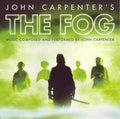 John Carpenter The Fog seven inch vinyl front cover