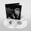 Alan Silvestri | Music For Films | 2LP Gatefold Sleeve Coloured Vinyl White — front cover
