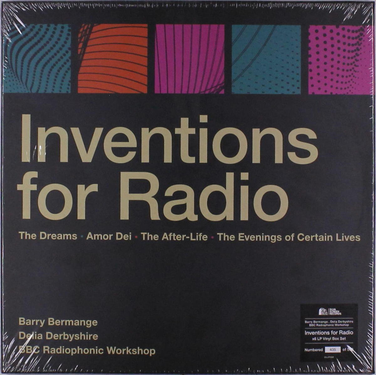 Album front cover