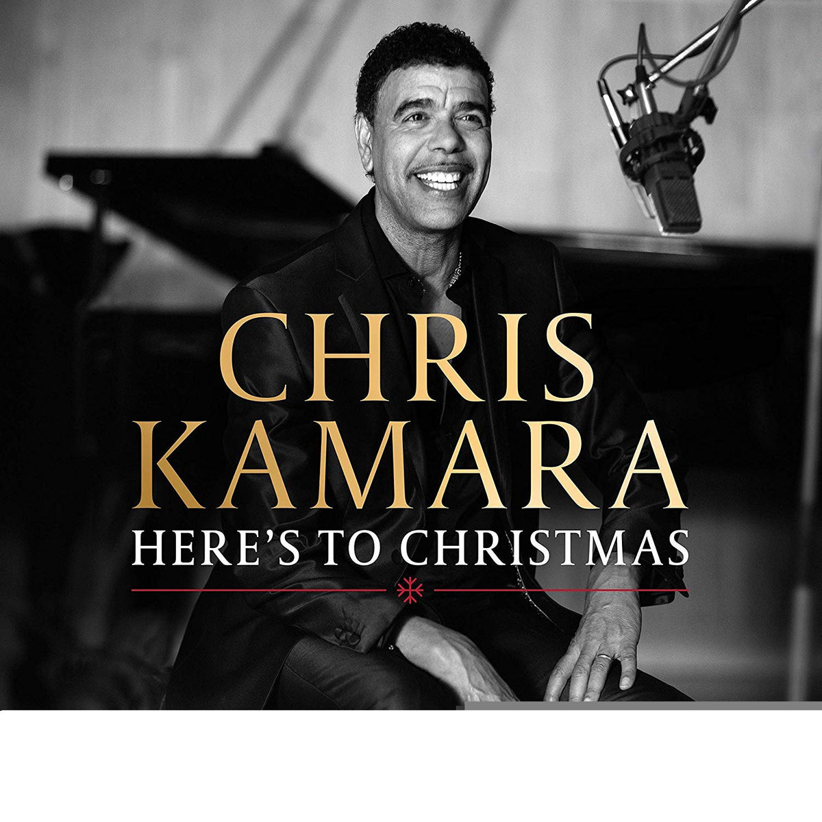 Kamara, Chris | Heres To Christmas | CD