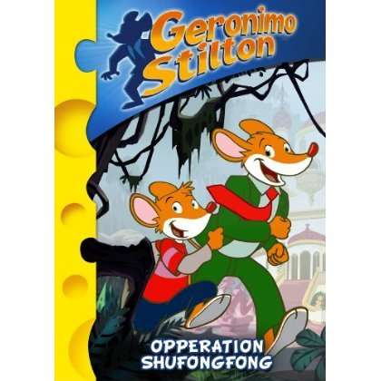 Geronimo Stilton Operation Sh | Geronimo Stilton Operation Sh | DVD