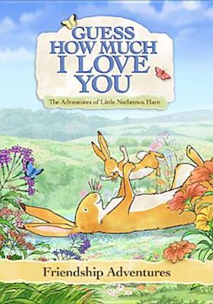Guess How Much I Love You: Friendship Adventures | DVD