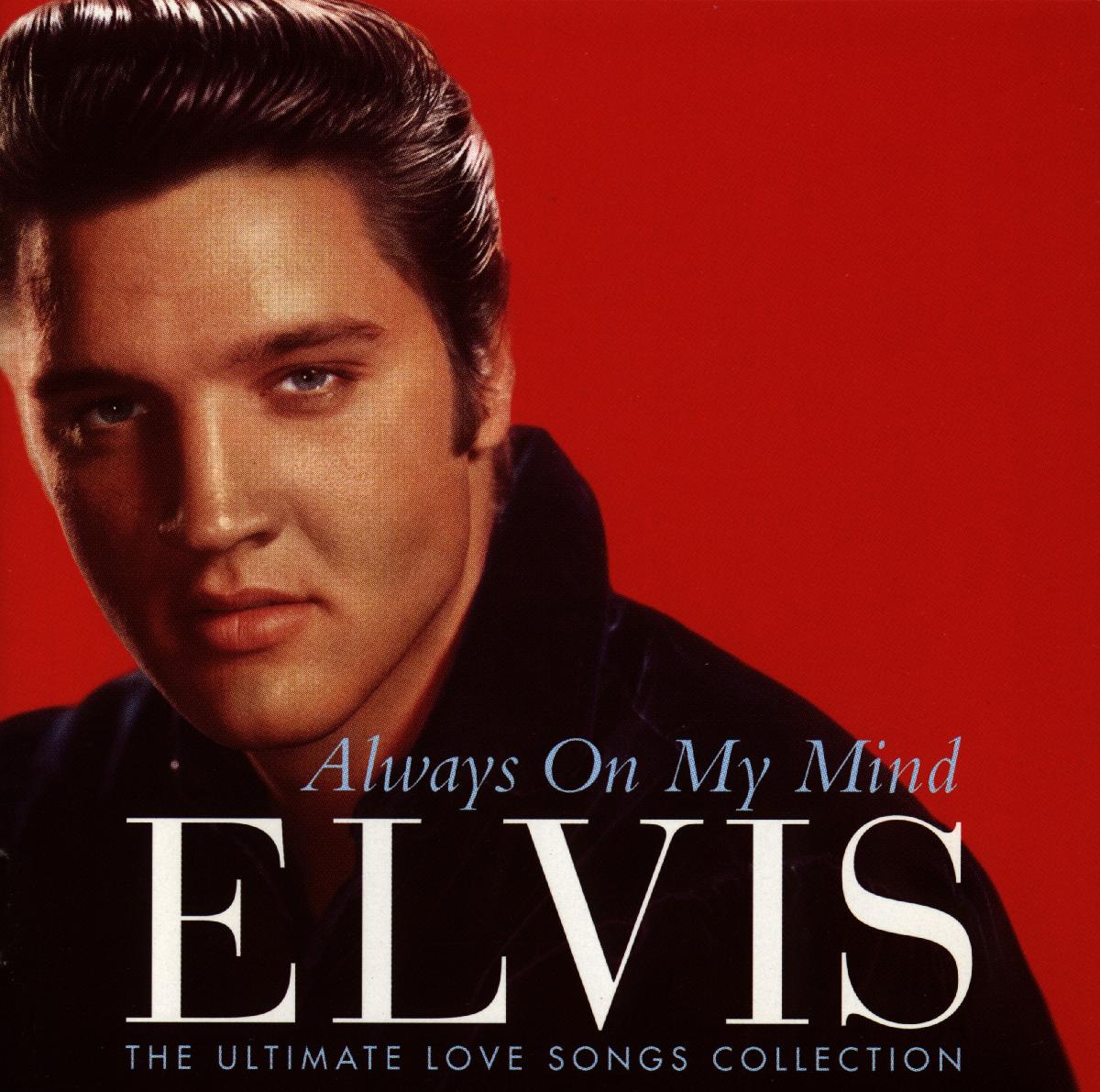 Presley, Elvis | Always On My Mind | CD