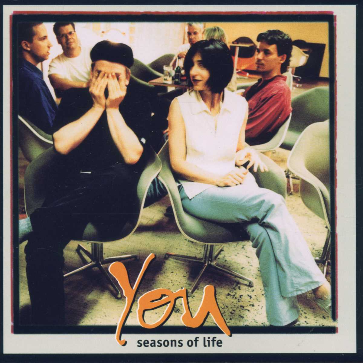 YOU | Seasons Of Life | CD