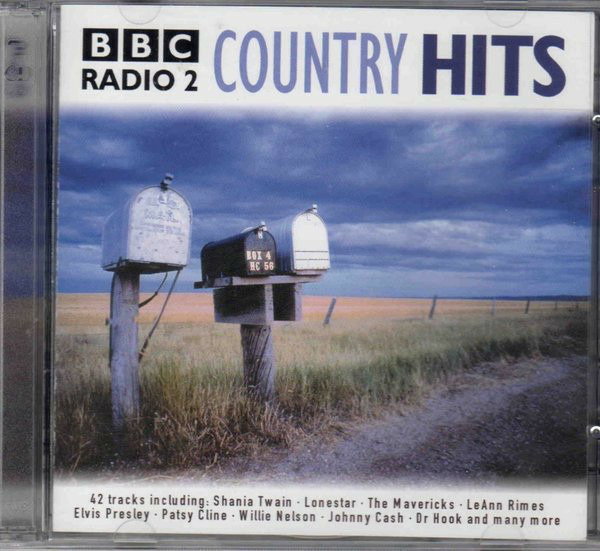 Various Artists | BBC Radio 2 Country Hits | 2CD