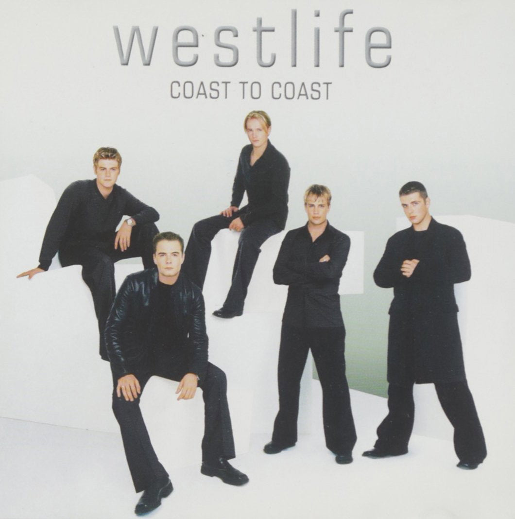 Westlife | Coast To Coast | CD