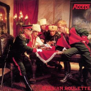 Accept | Russian Roulette | CD