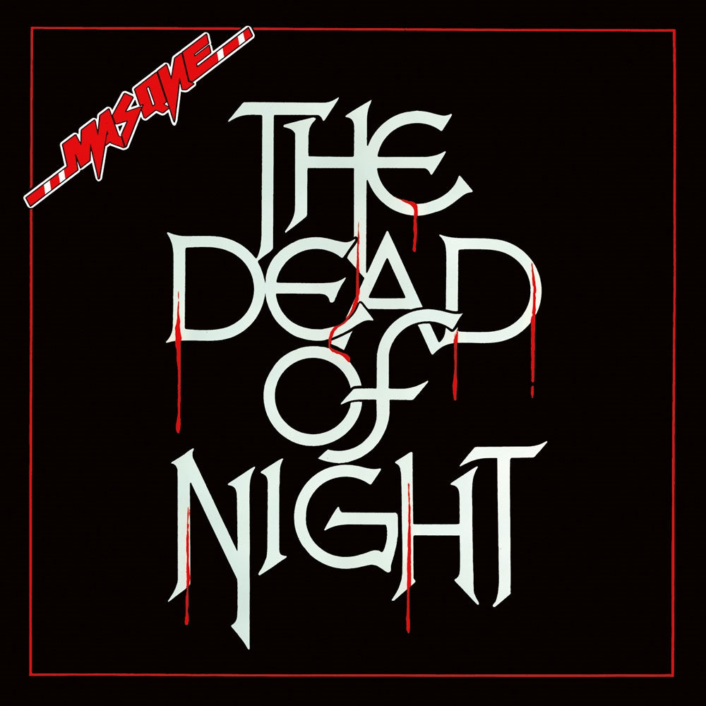Masque | The Dead Of Night | CD