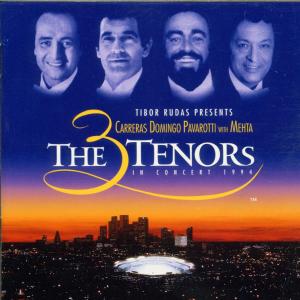 The Three Tenors | The Three Tenors in Concert 1994 | CD
