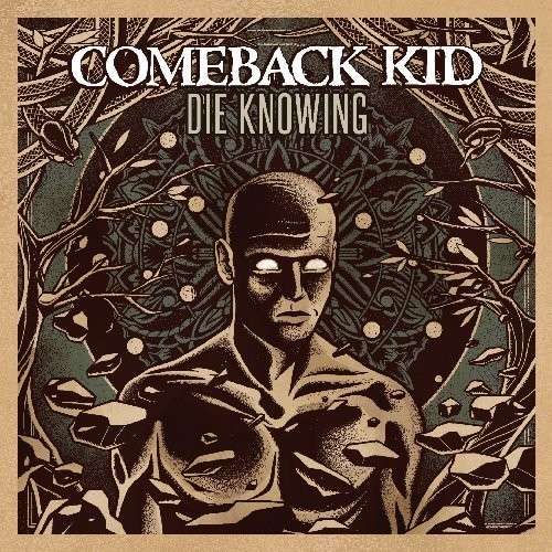 Comeback Kid | Die Knowing | CD