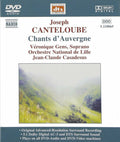Joseph Canteloube | Chants D'Auvergne | DVD