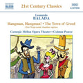 Leonardo Balada | Hangman, Hangman! | CD