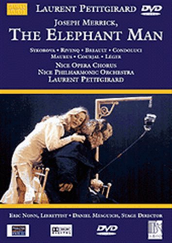 Petitgirard | Elephant Man -CL- | DVD