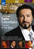 Carlo Colombara | The Art Of The Bass | DVD