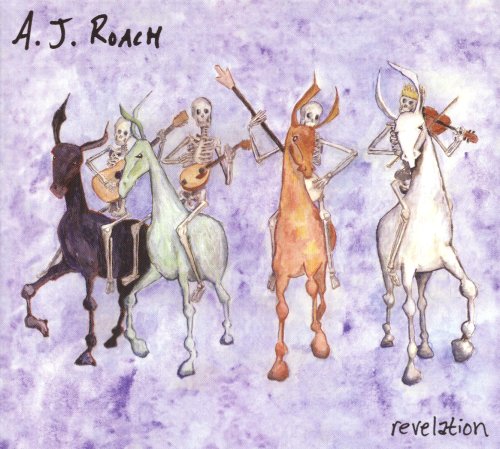 A. J. Roach | Revelation | CD