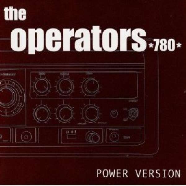 Operators 780 | Power Version | CD