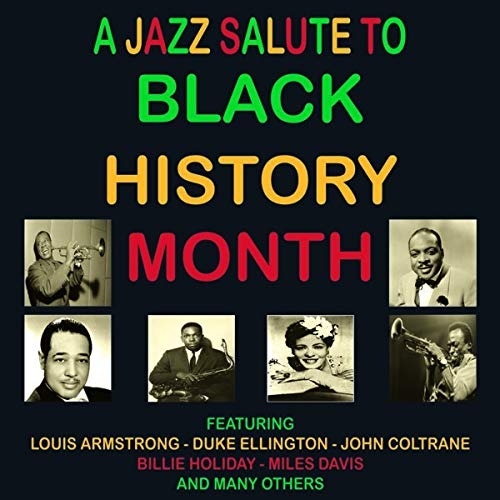 Jazz Salute To Black History M | Jazz Salute To Black History M | CD