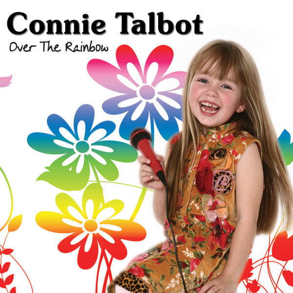 Talbot, Connie | Over The Rainbow | CD