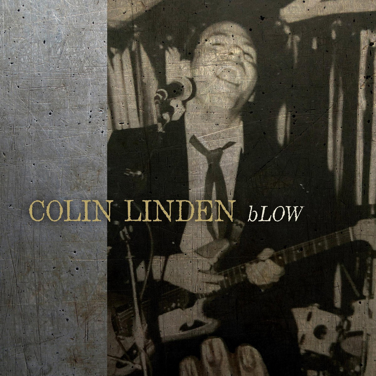 Linden, Colin | BLOW | CD