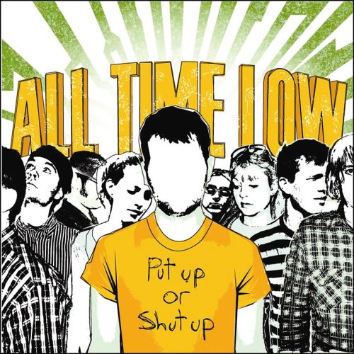 All Time Low | Put Up Or Shut Up | CD