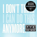 Moose Blood | I Dont Think I Can Do This An | CD