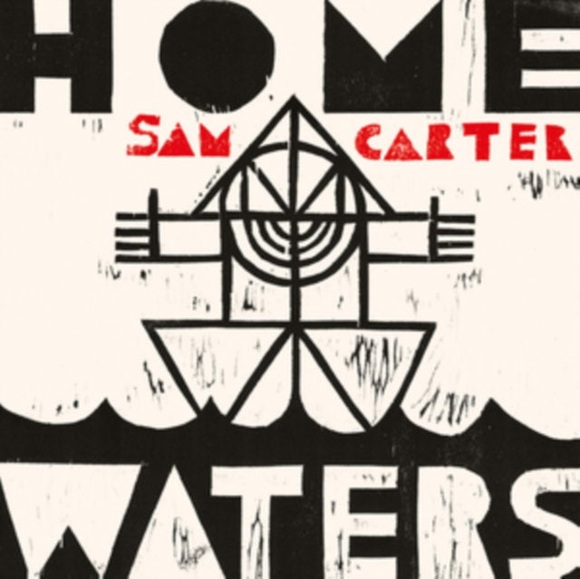Sam Carter | Home Waters | CD