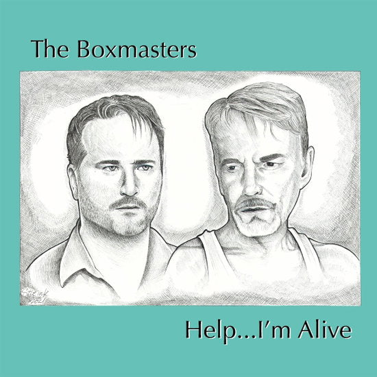 The Boxmasters | Help...I'm Alive | CD