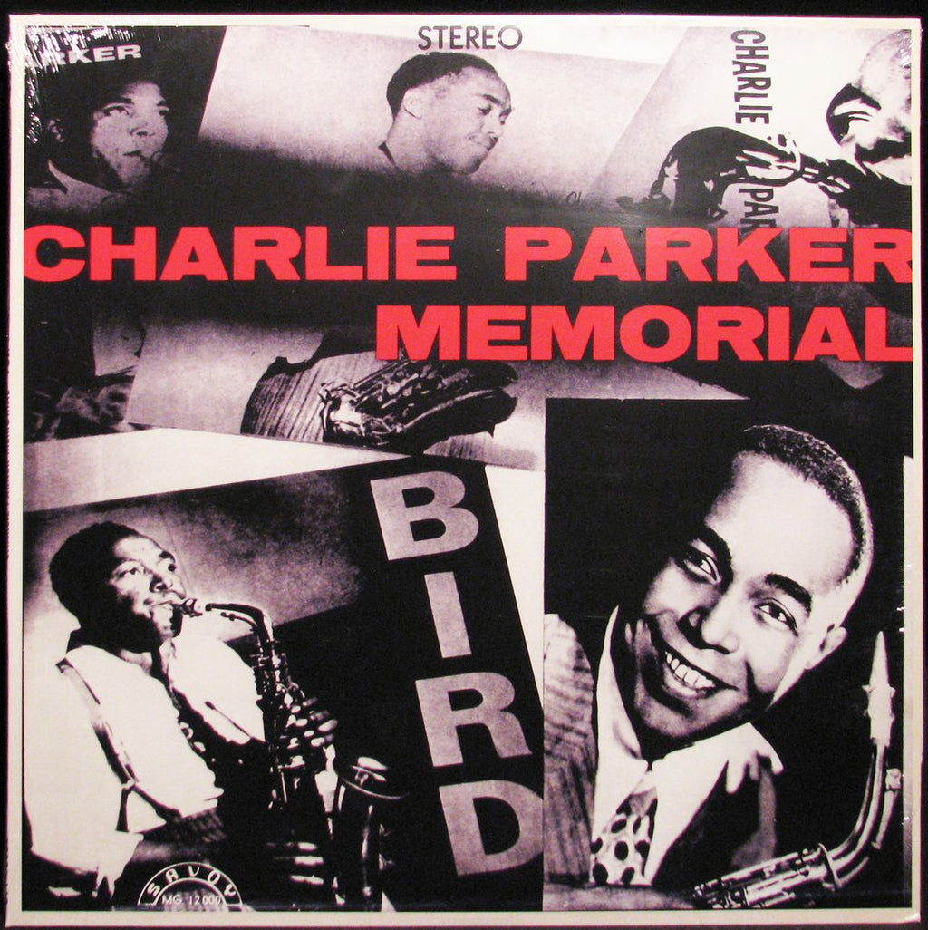 Parker's, Charlie All Stars | Charlie Parker Memorial Vol1 ( | 1LP front cover