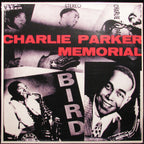 Parker's, Charlie All Stars | Charlie Parker Memorial Vol1 ( | 1LP front cover