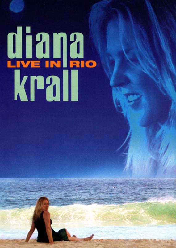 Diana Krall | Live in Rio | DVD