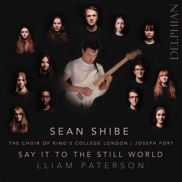 Liam Patterson/Sean Shibe/Choi | Say It To The World | CD