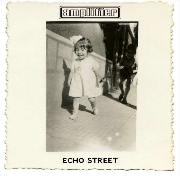 Amplifier | Echo Street | CD