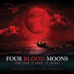 Four Blood Moons Soundtrack | Four Blood Moons Sou | CD