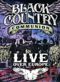 Black Country Communion | Live Over Europe | 2DVD