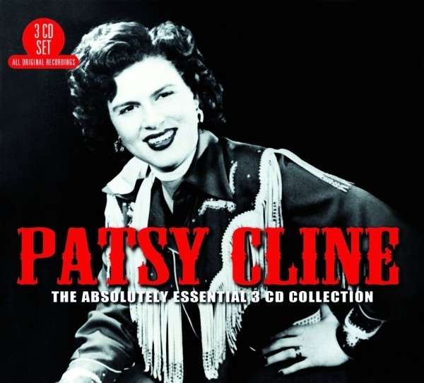 Patsy Cline | The Absolutely Essential Collection | CD