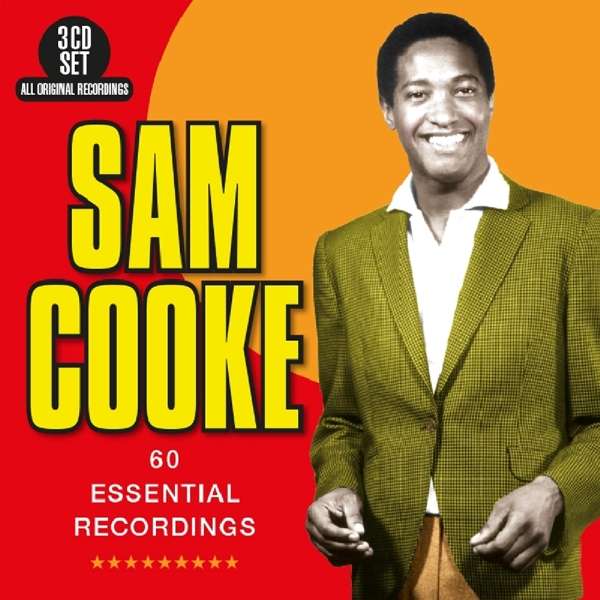 Sam Cooke | 60 Essential Recordings | CD