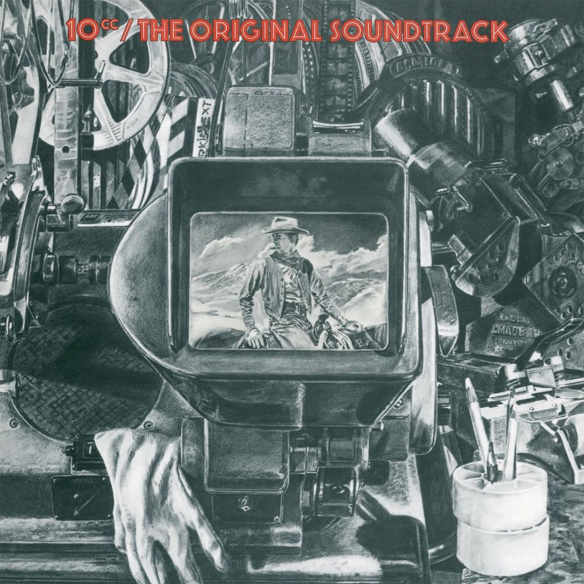 10CC | The Original Soundtrack | 1LP - 180g Gatefold Sleeve