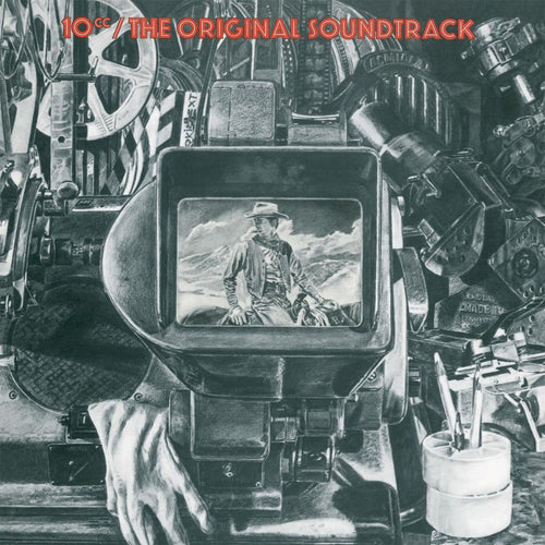 10CC | The Original Soundtrack | 1LP - 180g Gatefold Sleeve