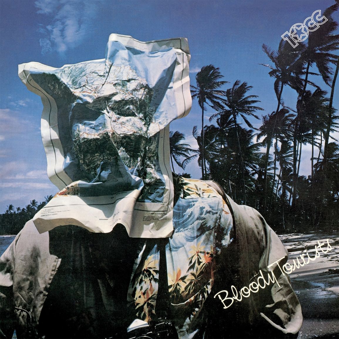 10CC | Bloody Tourists | 1LP Gatefold Sleeve