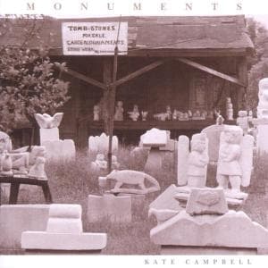 Kate Campbell | Monuments | CD