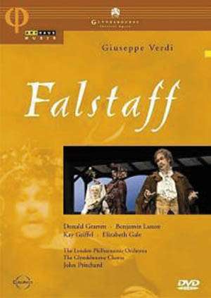 Verdi-Falstaff | Verdi-Falstaff | DVD