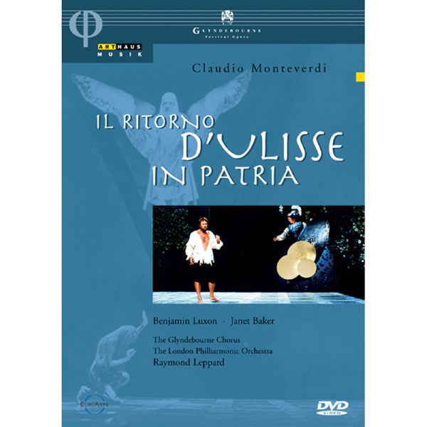 Claudio Monteverdi | IL Ritorno D Ulisse | DVD