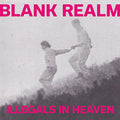 Blank Realm | Illegals In Heaven | CD