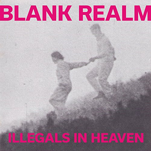 Blank Realm | Illegals In Heaven | CD